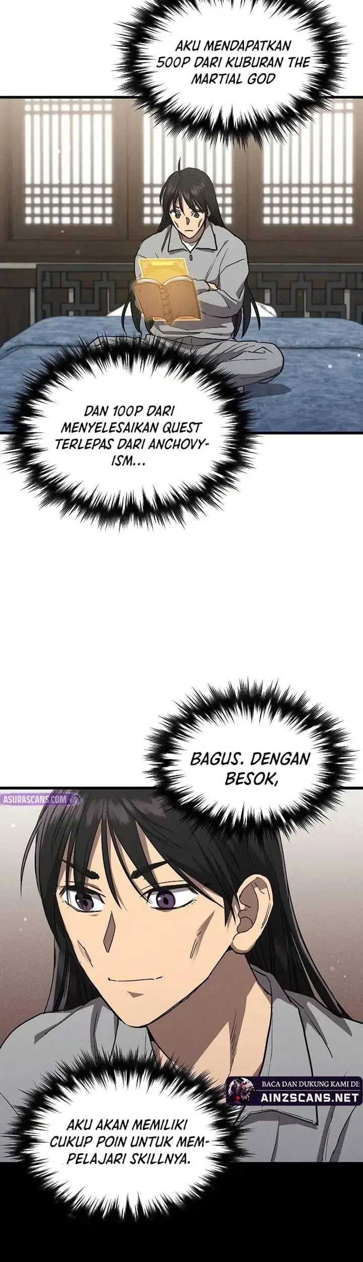 I Became the Successor of the Martial God Chapter 07 Gambar 19