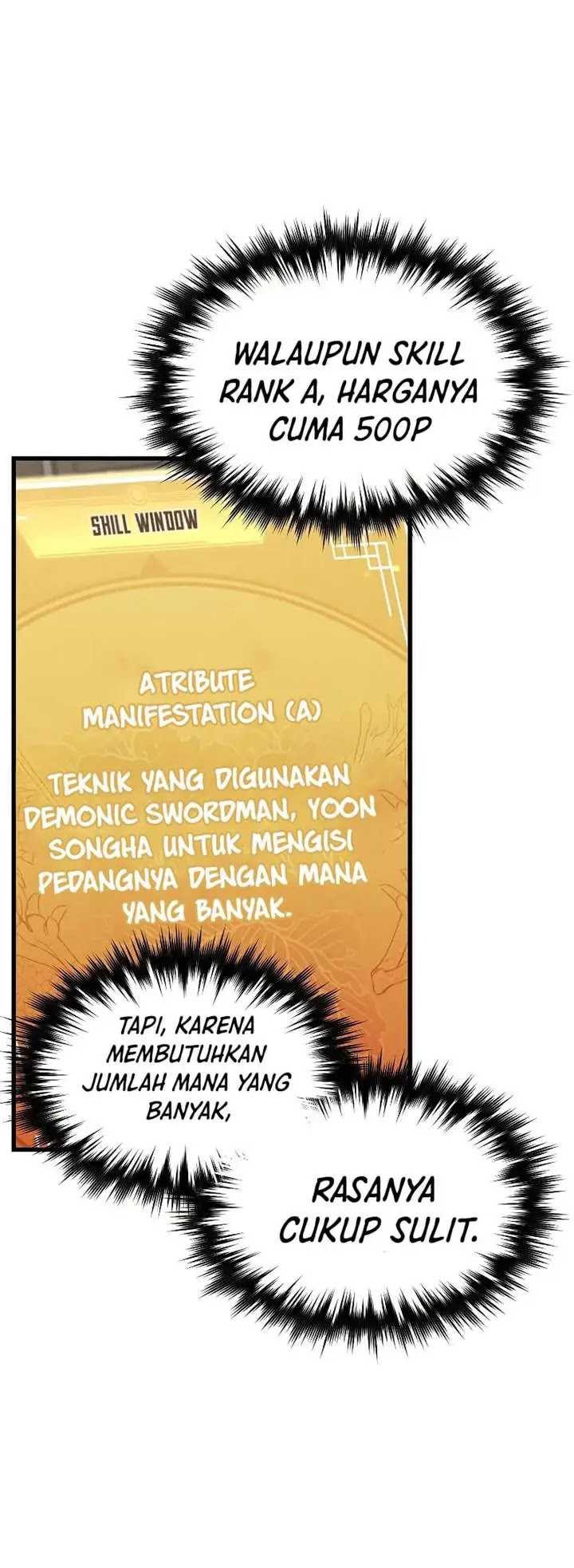 I Became the Successor of the Martial God Chapter 07 Gambar 21