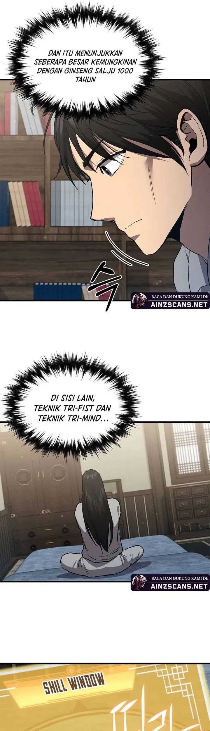 I Became the Successor of the Martial God Chapter 07 Gambar 22