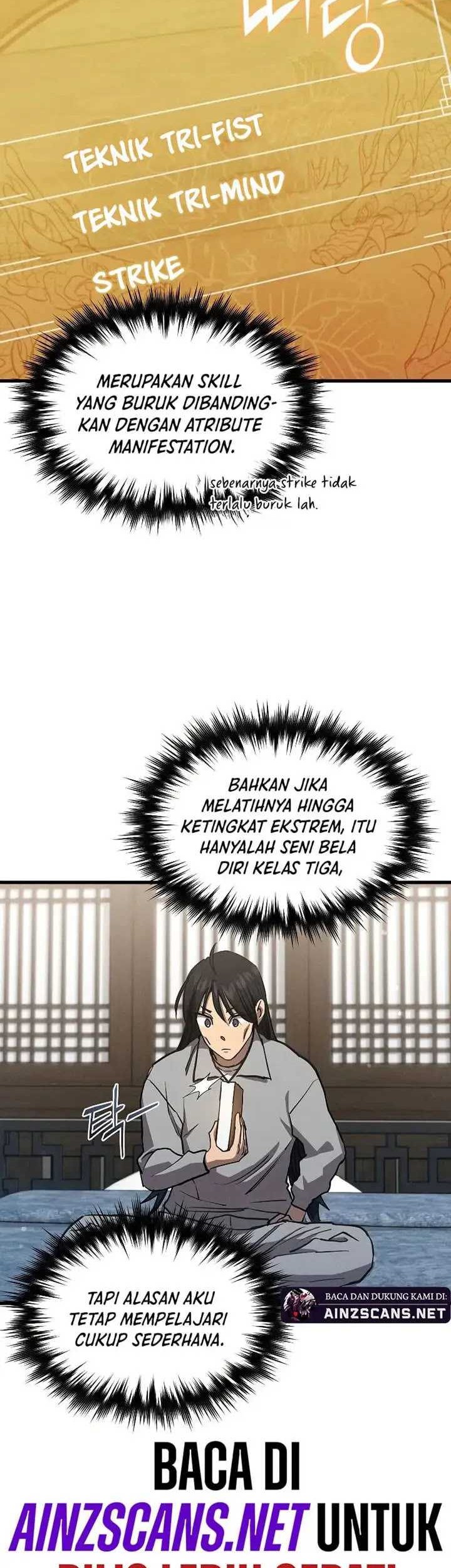 I Became the Successor of the Martial God Chapter 07 Gambar 23