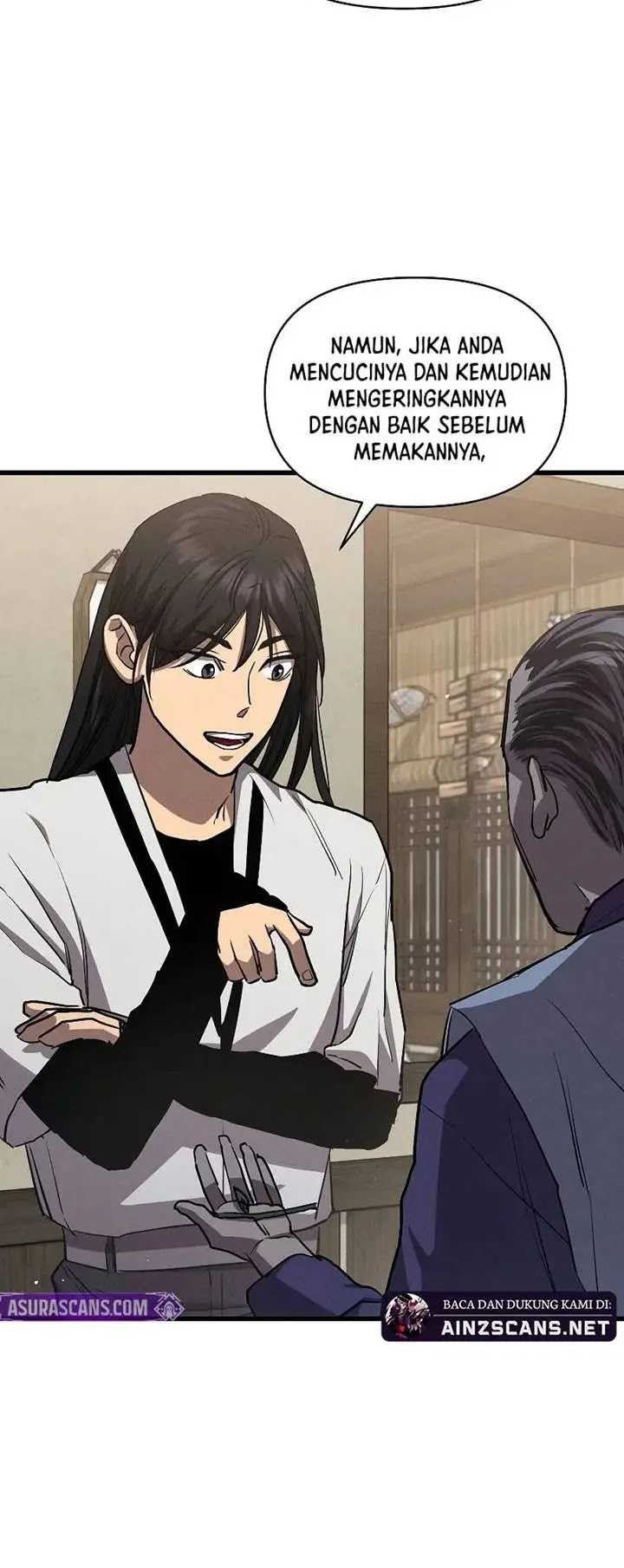 I Became the Successor of the Martial God Chapter 07 Gambar 26