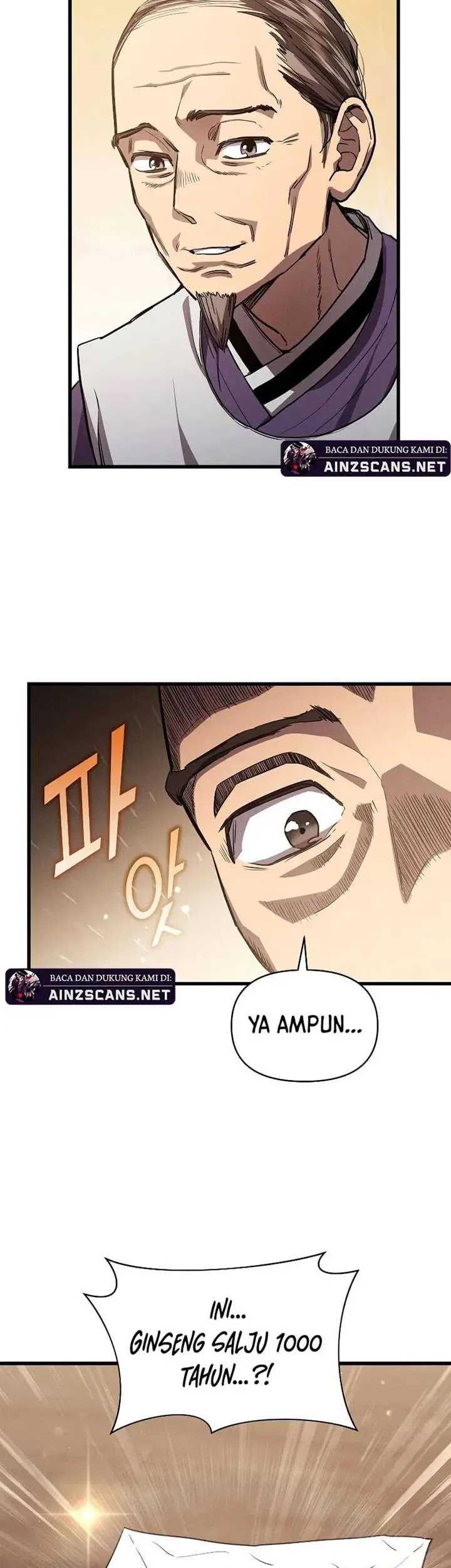 I Became the Successor of the Martial God Chapter 07 Gambar 34