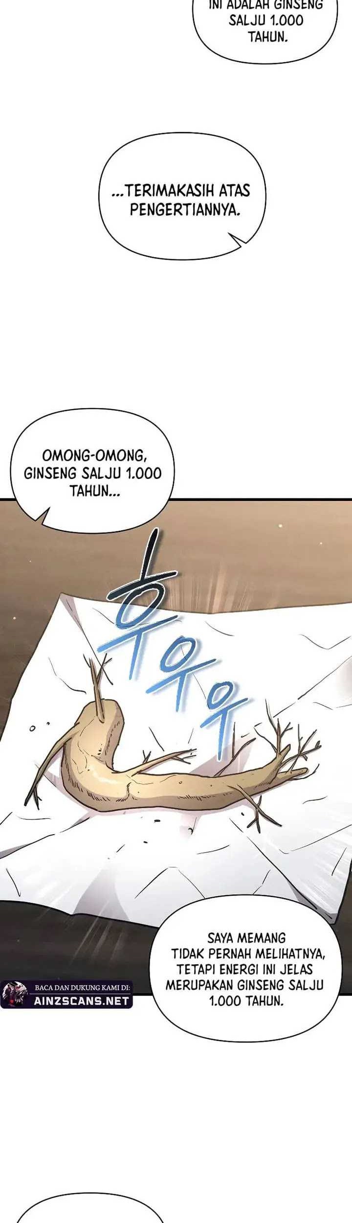 I Became the Successor of the Martial God Chapter 07 Gambar 38