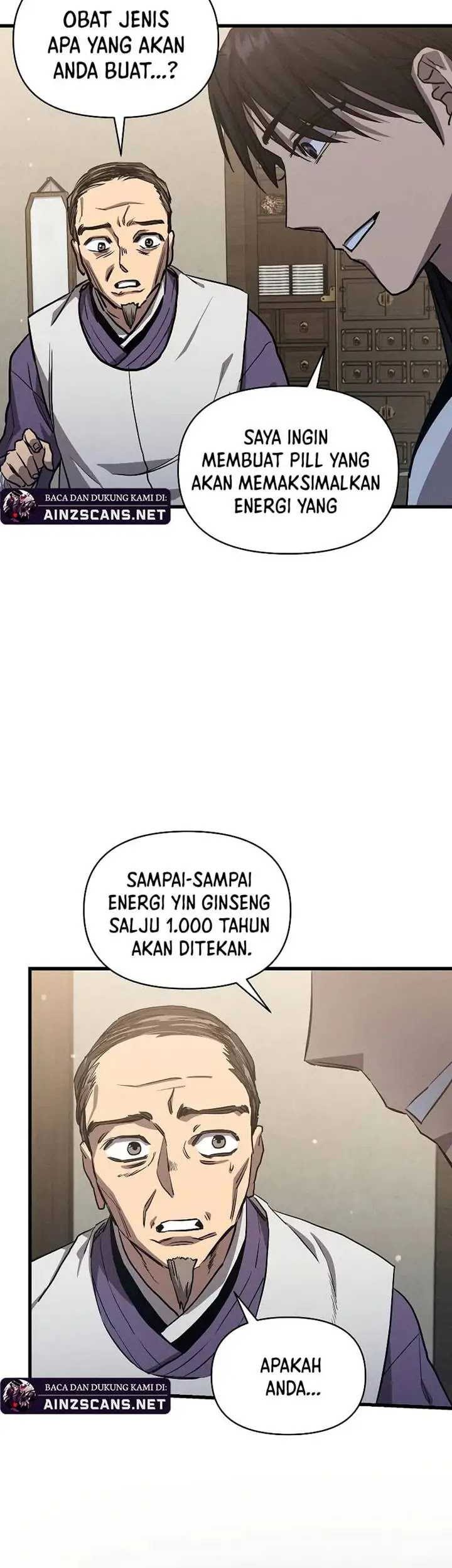 I Became the Successor of the Martial God Chapter 07 Gambar 39