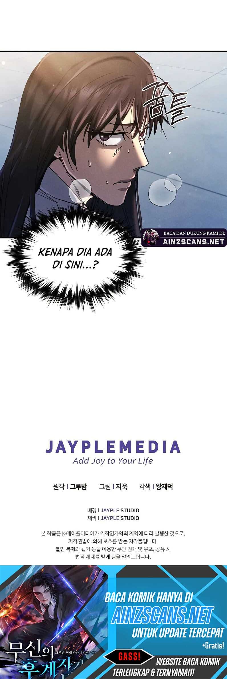 I Became the Successor of the Martial God Chapter 06 Gambar 61