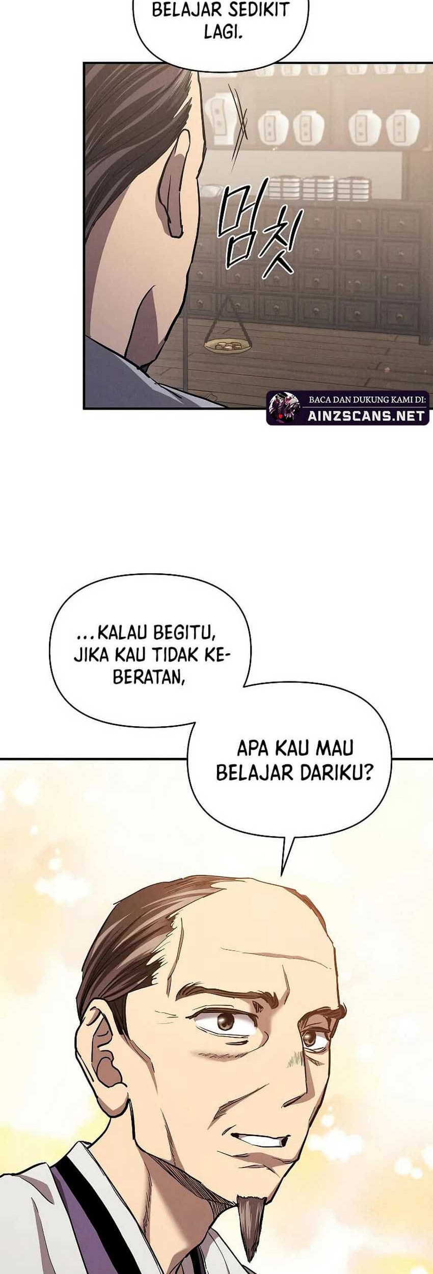 I Became the Successor of the Martial God Chapter 06 Gambar 26