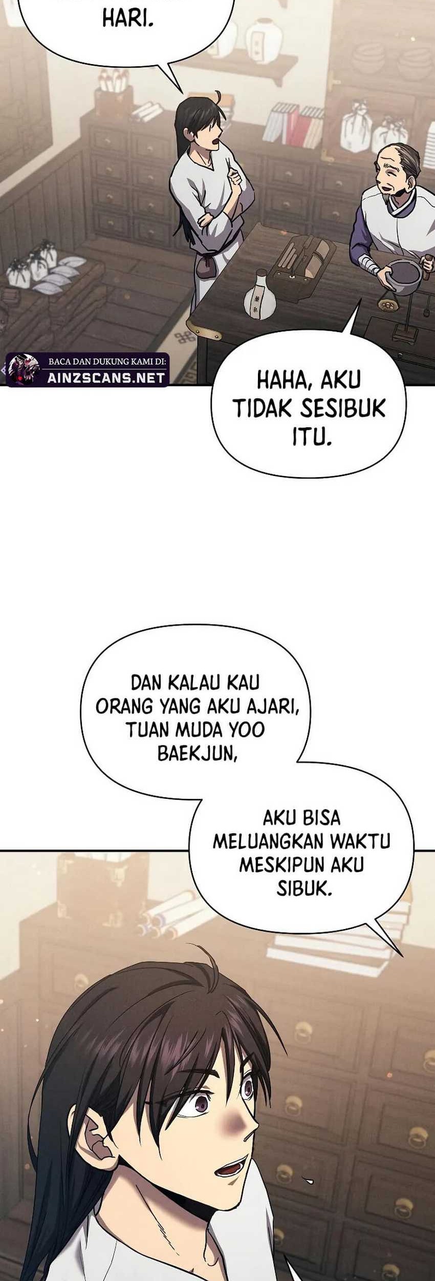 I Became the Successor of the Martial God Chapter 06 Gambar 28