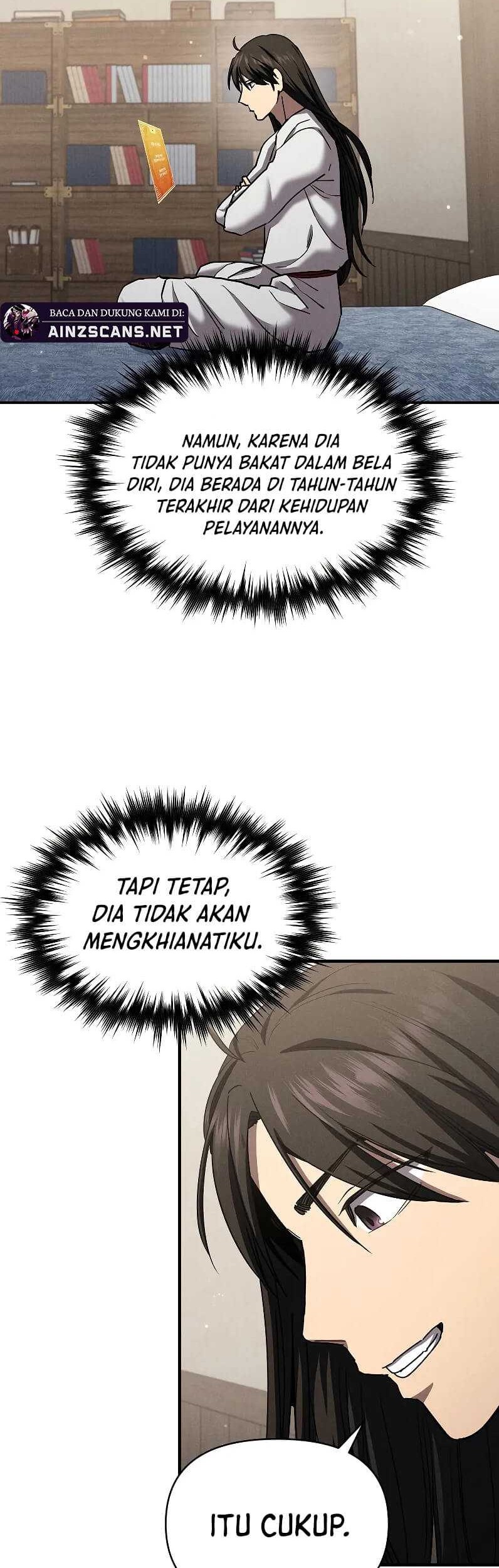 I Became the Successor of the Martial God Chapter 06 Gambar 34