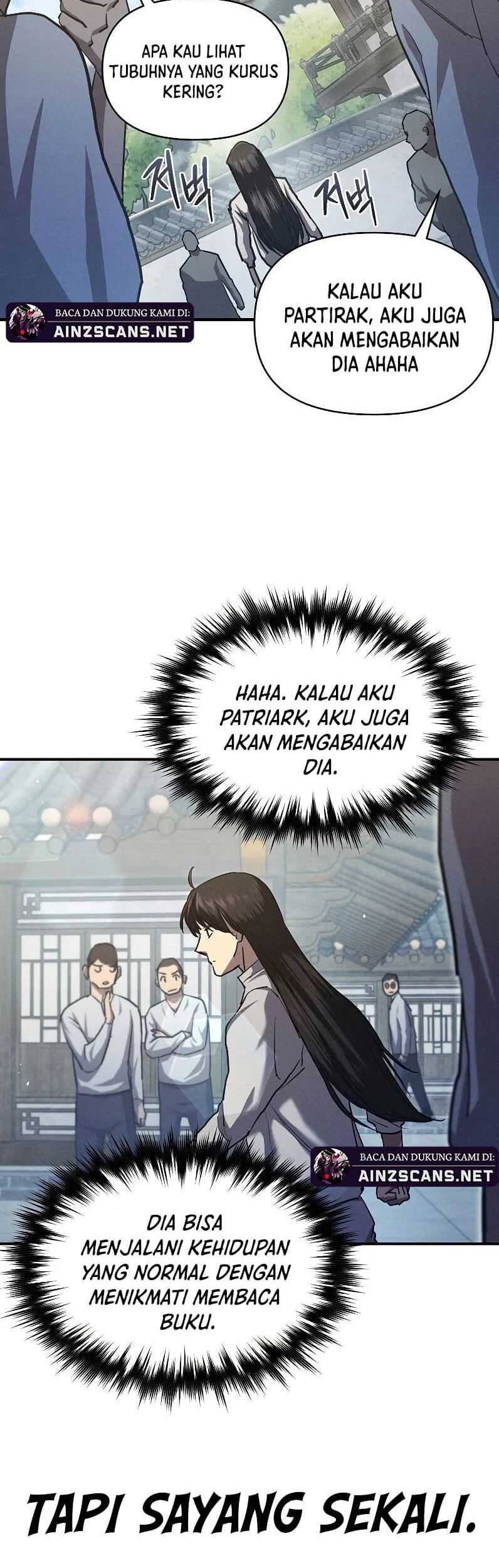 I Became the Successor of the Martial God Chapter 06 Gambar 45