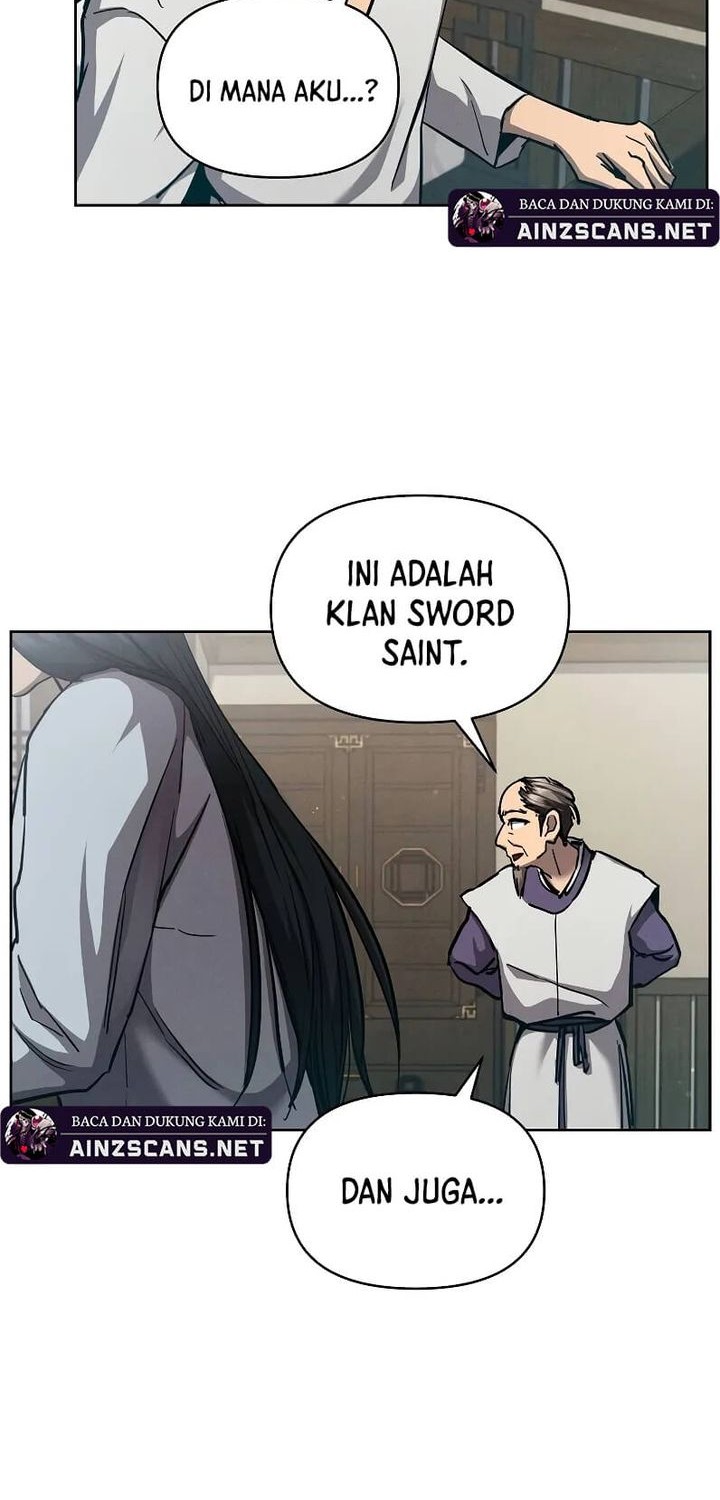 I Became the Successor of the Martial God Chapter 04 Gambar 20