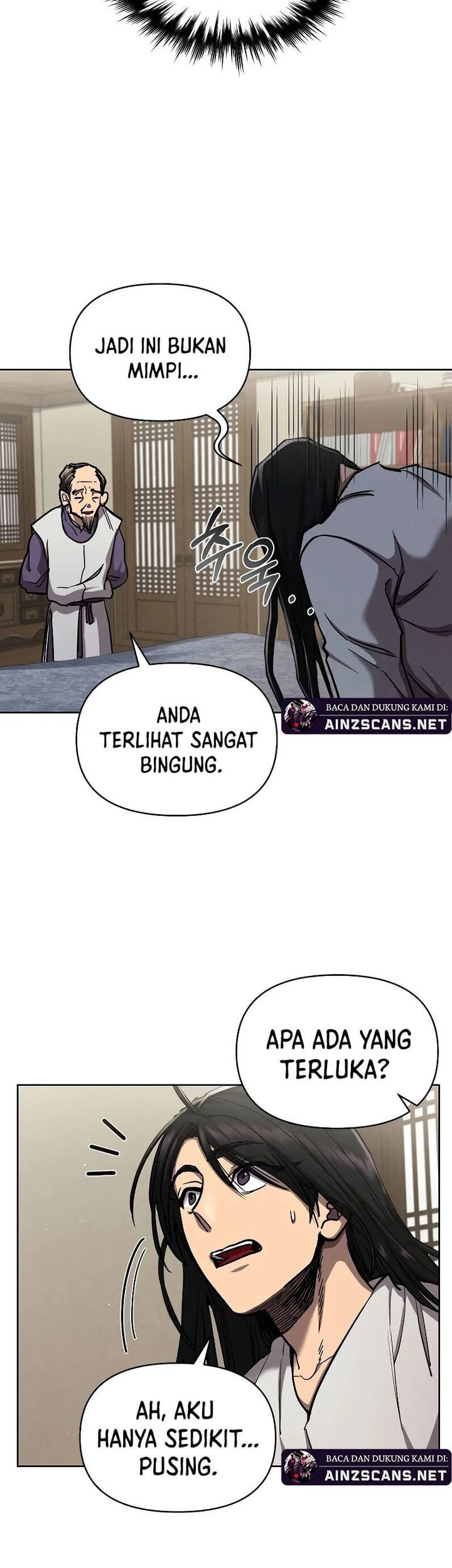 I Became the Successor of the Martial God Chapter 04 Gambar 23