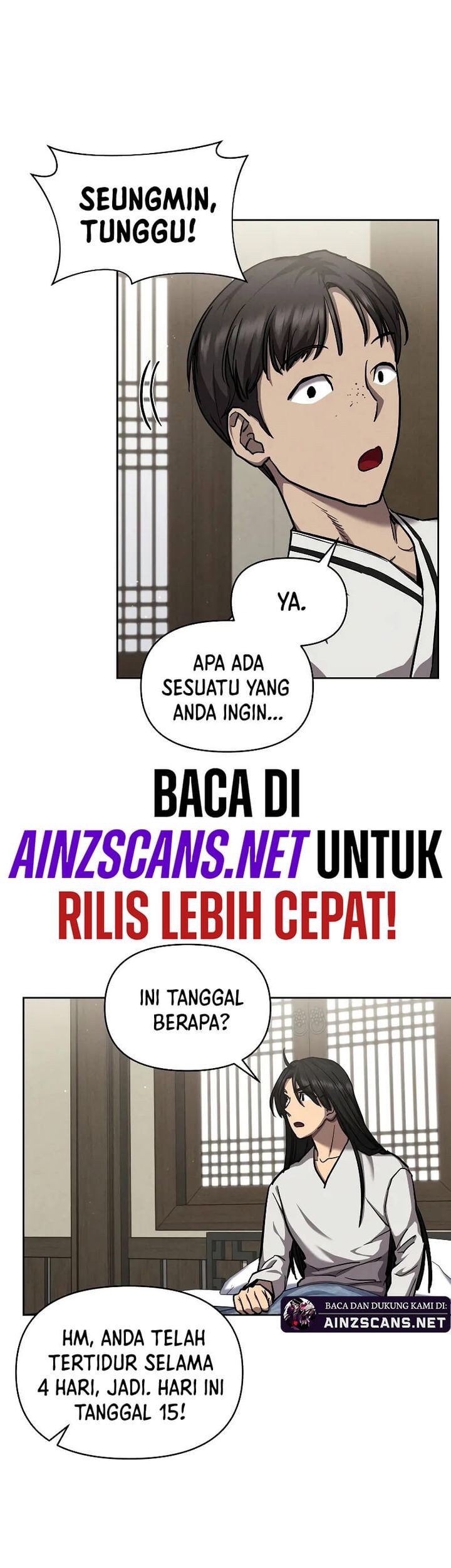I Became the Successor of the Martial God Chapter 04 Gambar 25