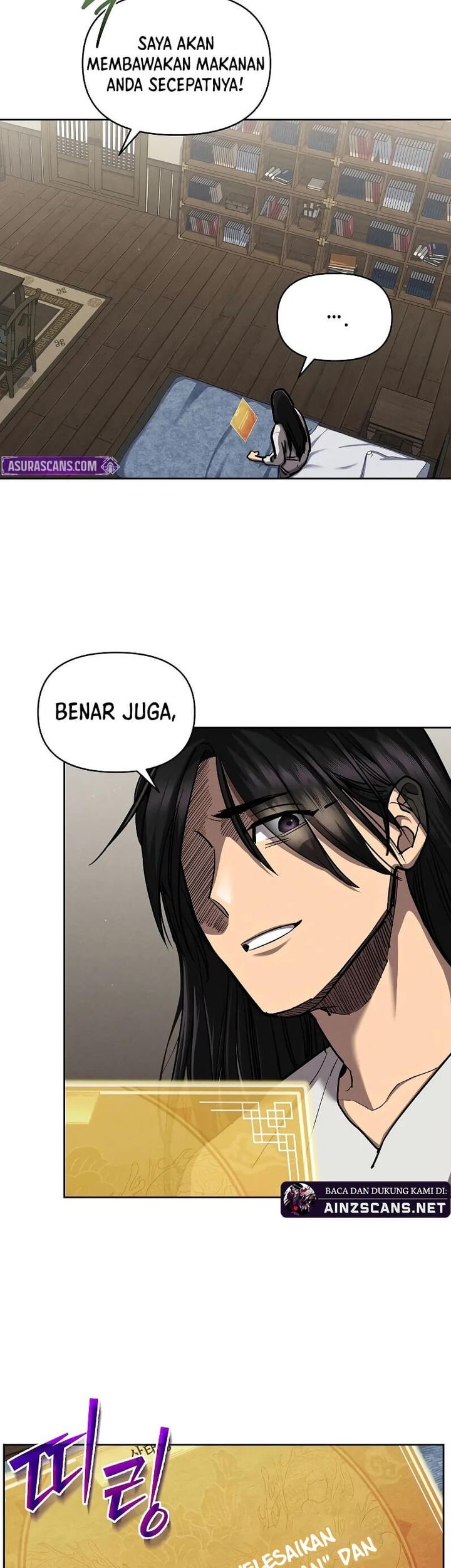 I Became the Successor of the Martial God Chapter 04 Gambar 27