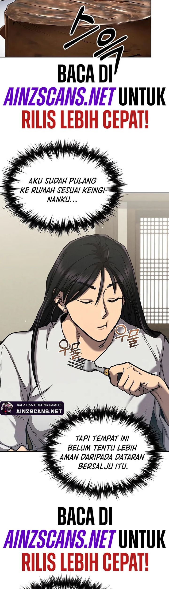I Became the Successor of the Martial God Chapter 04 Gambar 31