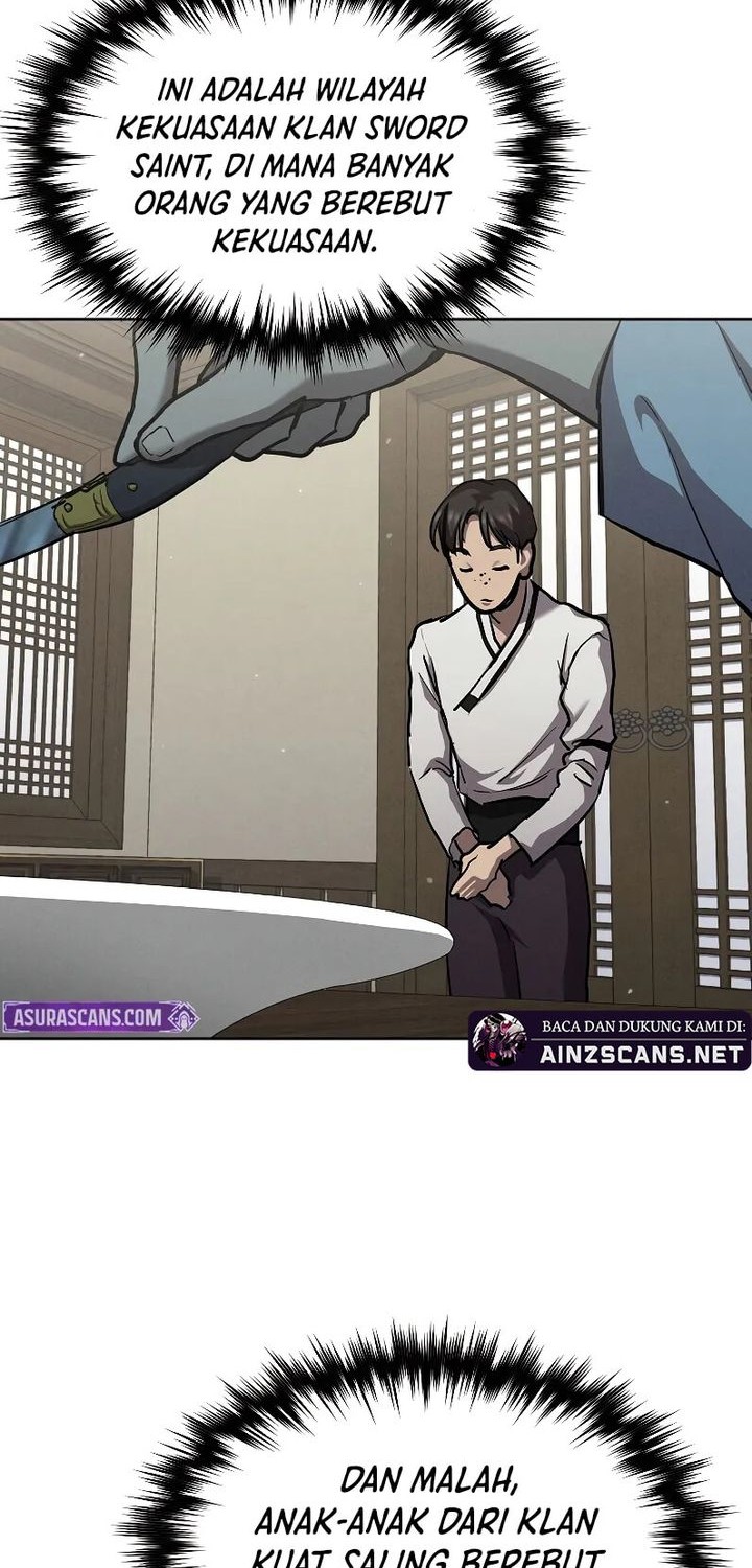 I Became the Successor of the Martial God Chapter 04 Gambar 32