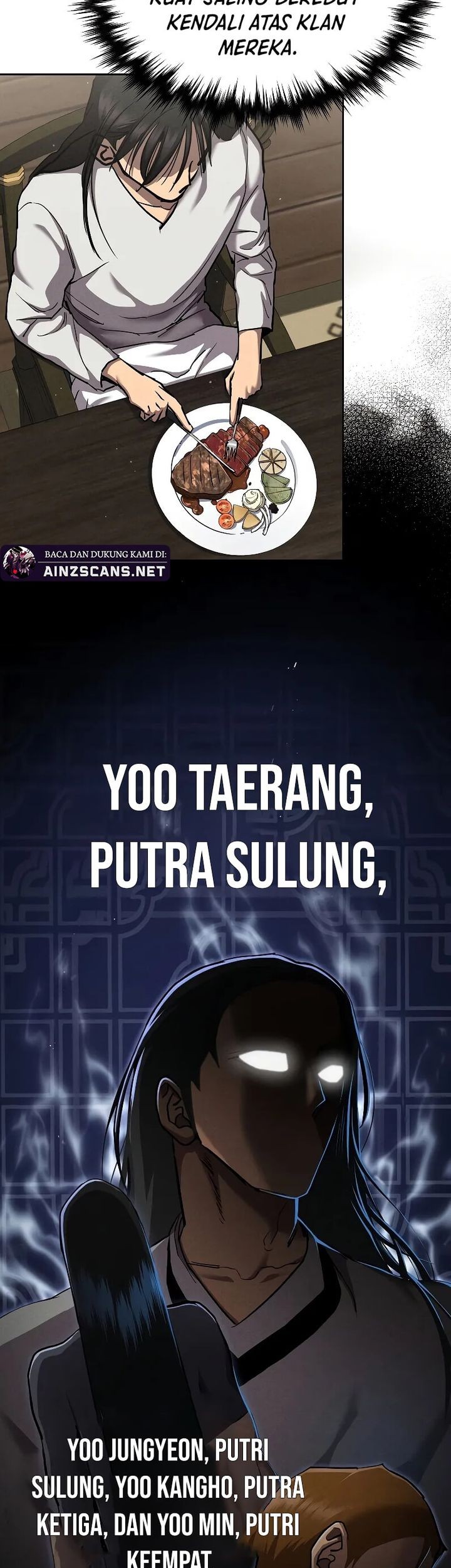 I Became the Successor of the Martial God Chapter 04 Gambar 33
