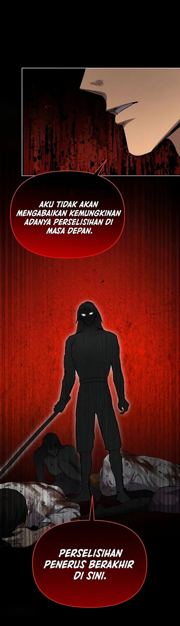 I Became the Successor of the Martial God Chapter 04 Gambar 39