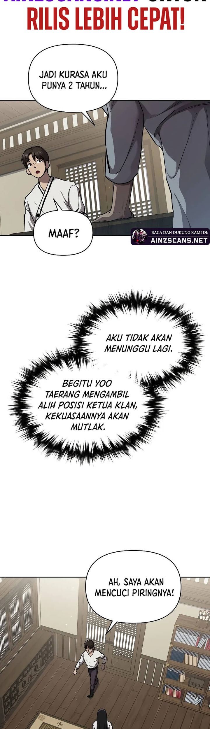 I Became the Successor of the Martial God Chapter 04 Gambar 45