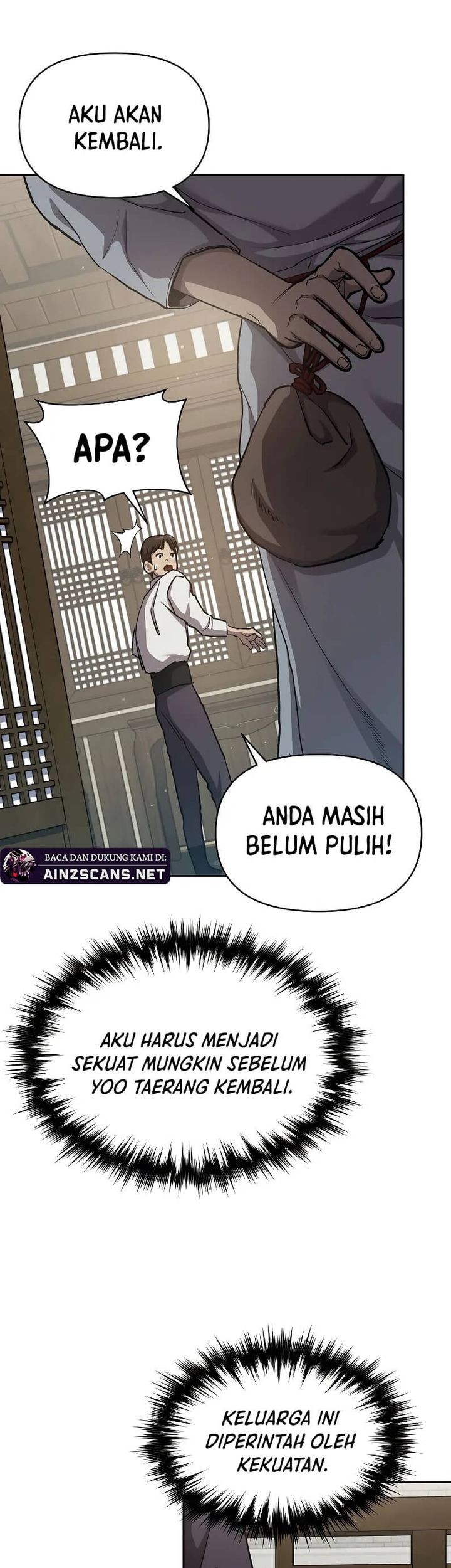 I Became the Successor of the Martial God Chapter 04 Gambar 47