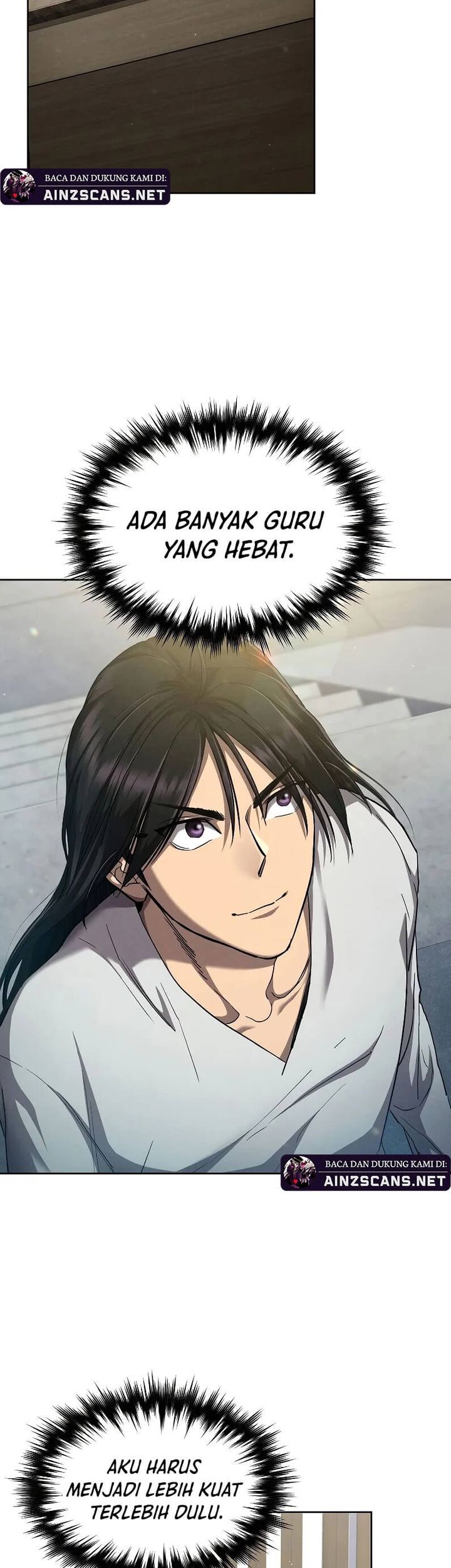 I Became the Successor of the Martial God Chapter 04 Gambar 51
