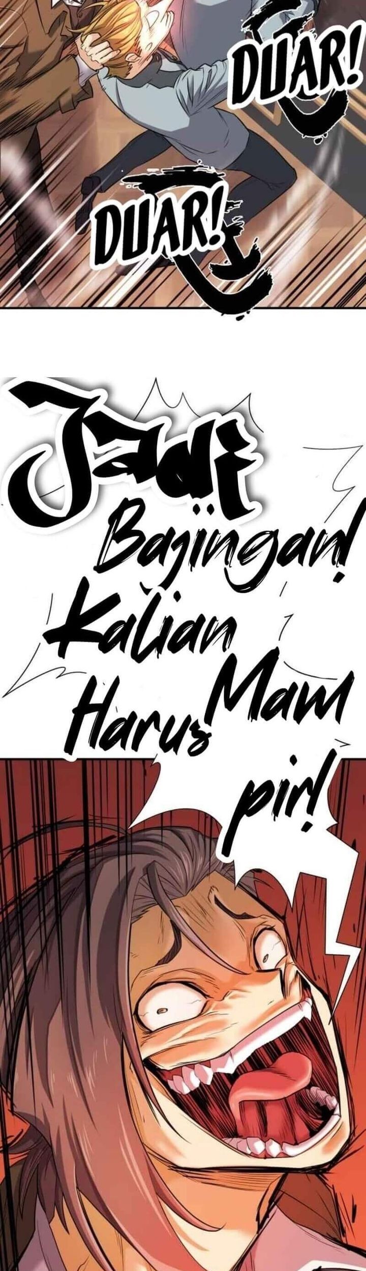 I Became the Successor of the Martial God Chapter 04 Gambar 59