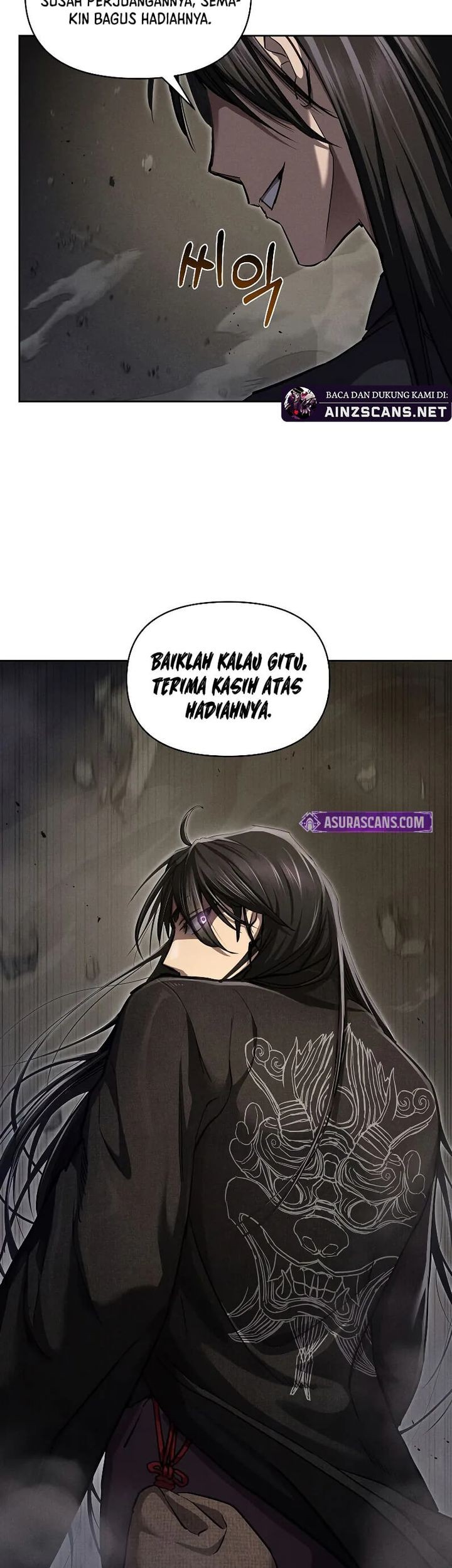 I Became the Successor of the Martial God Chapter 04 Gambar 63
