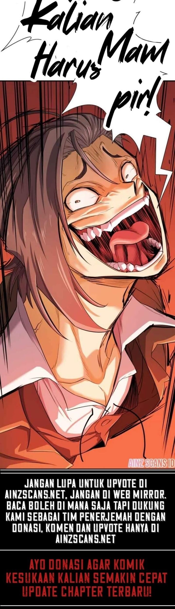I Became the Successor of the Martial God Chapter 04 Gambar 75