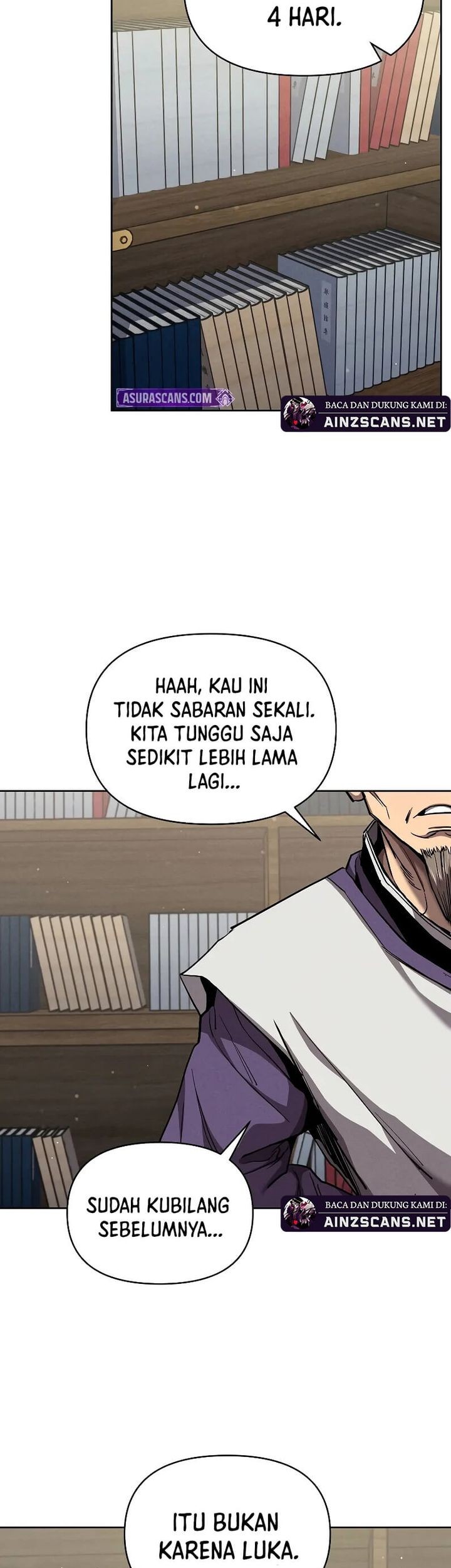 I Became the Successor of the Martial God Chapter 04 Gambar 7