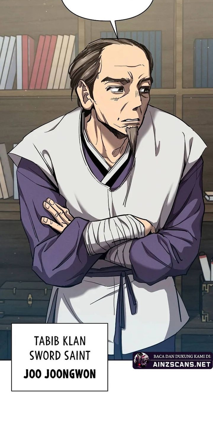 I Became the Successor of the Martial God Chapter 04 Gambar 8
