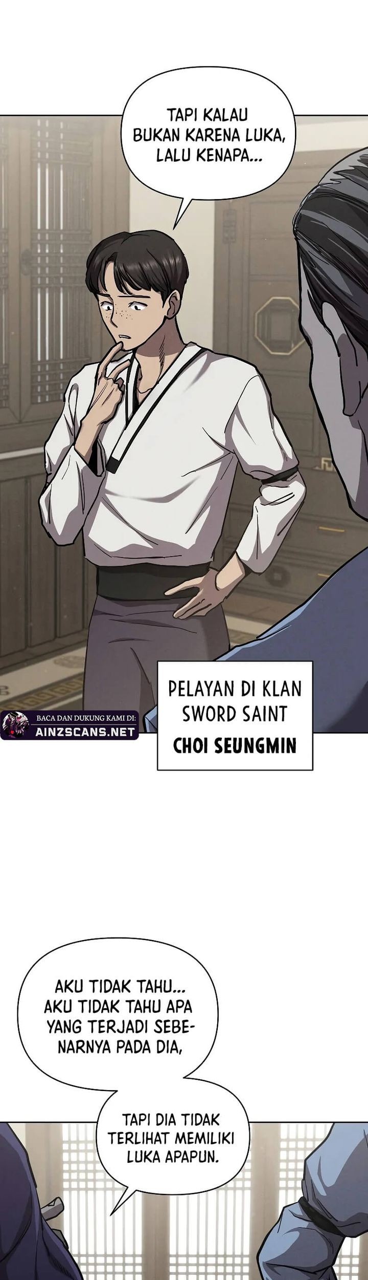 I Became the Successor of the Martial God Chapter 04 Gambar 9