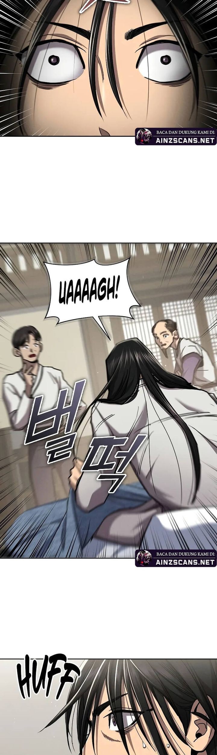 I Became the Successor of the Martial God Chapter 04 Gambar 11