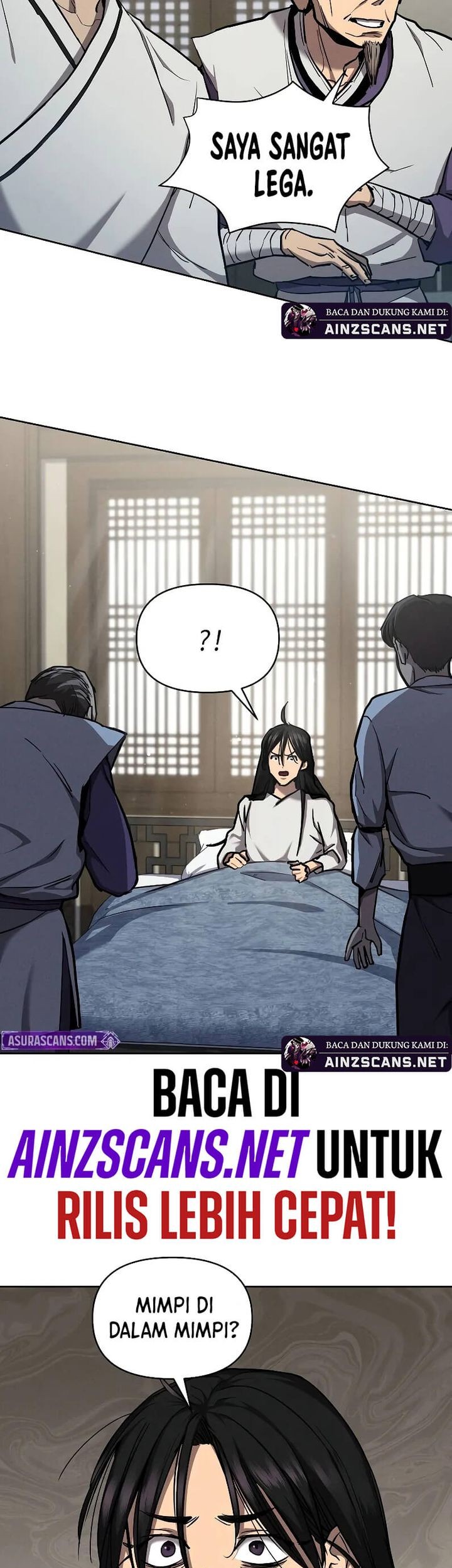 I Became the Successor of the Martial God Chapter 04 Gambar 13