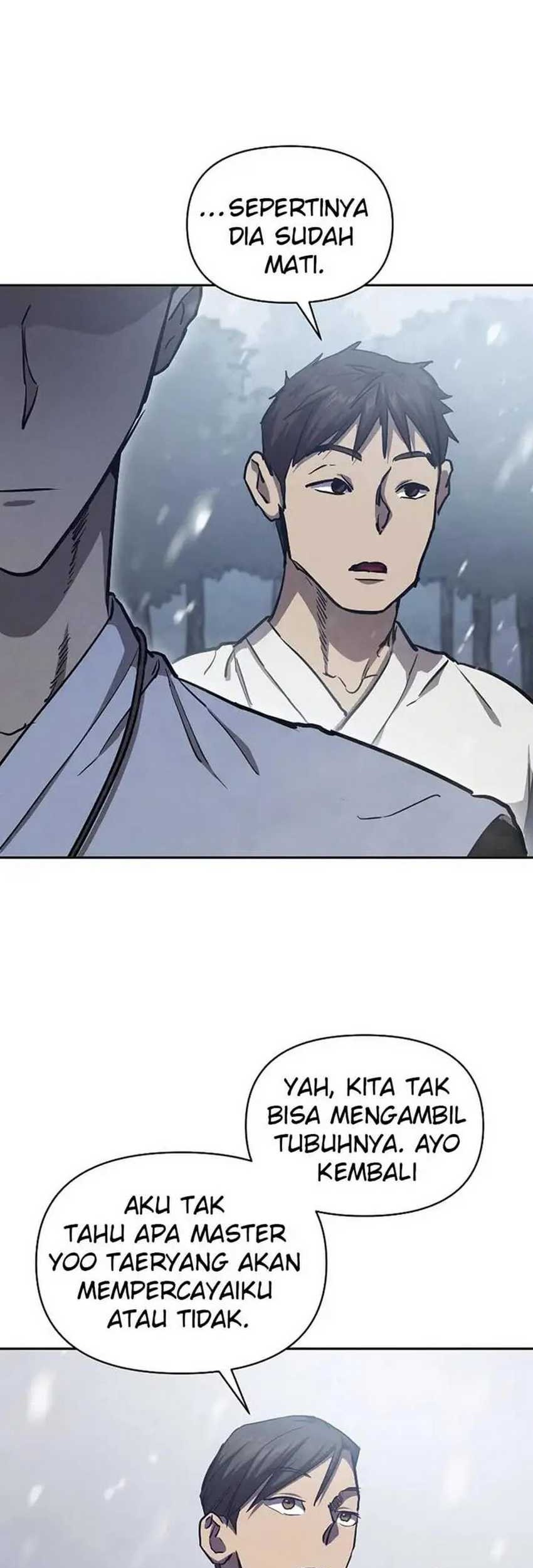 I Became the Successor of the Martial God Chapter 03 Gambar 46