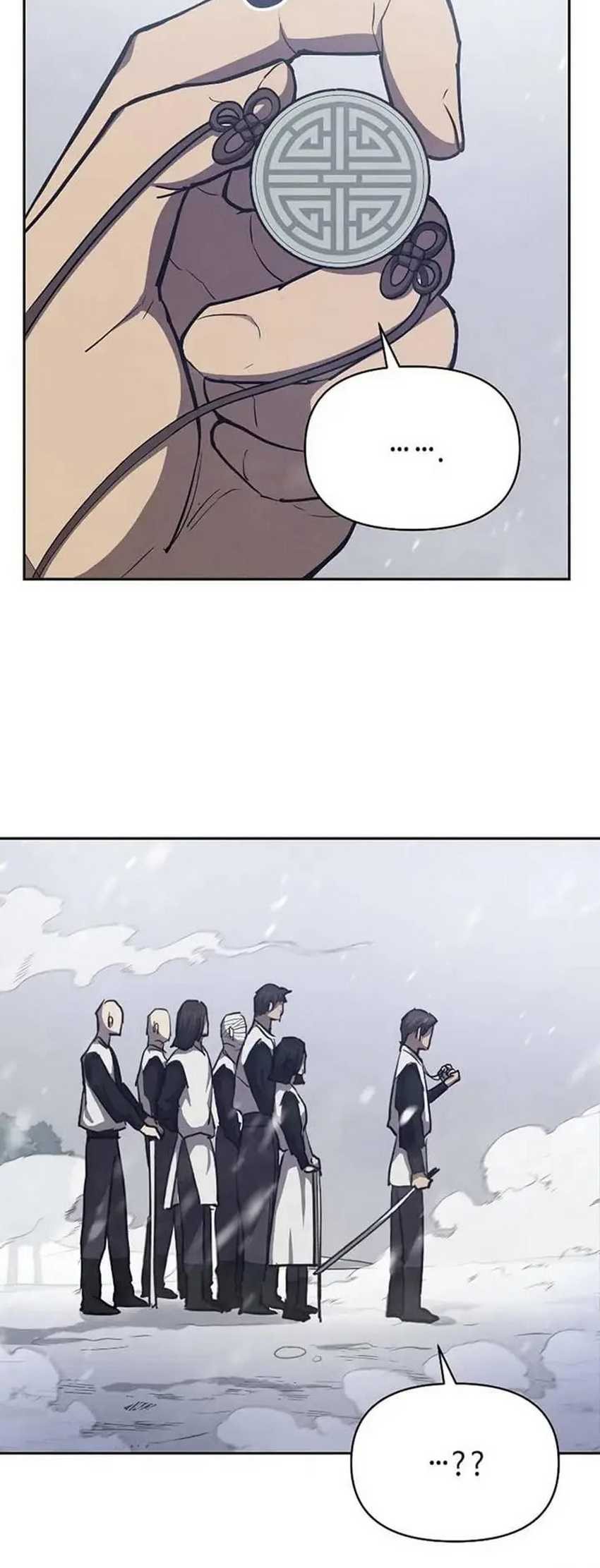 I Became the Successor of the Martial God Chapter 03 Gambar 48