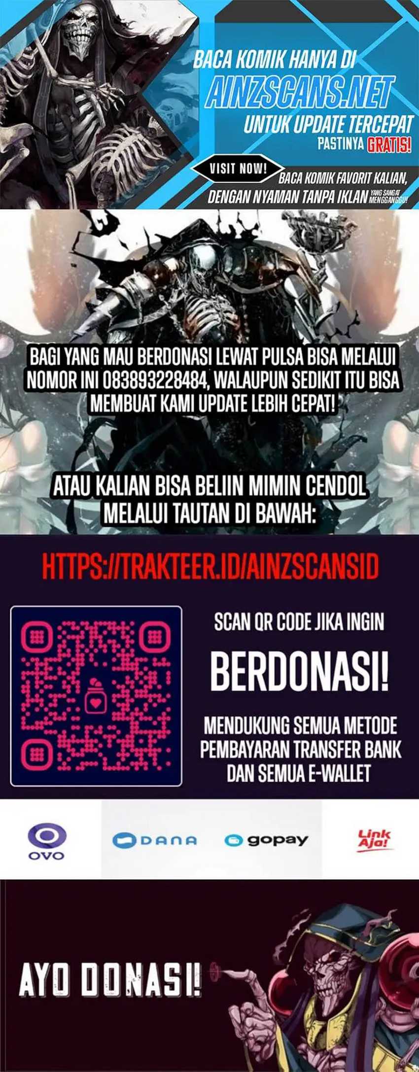 Baca Manhwa I Became the Successor of the Martial God Chapter 03 Gambar 2
