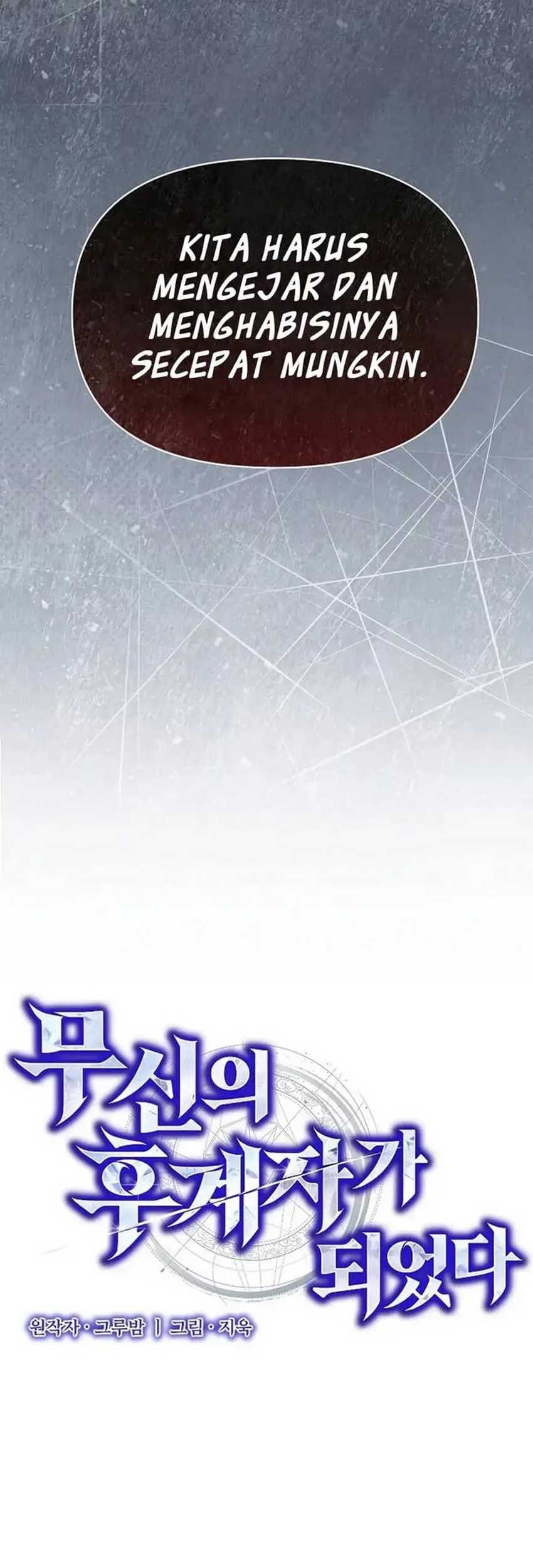 I Became the Successor of the Martial God Chapter 03 Gambar 7