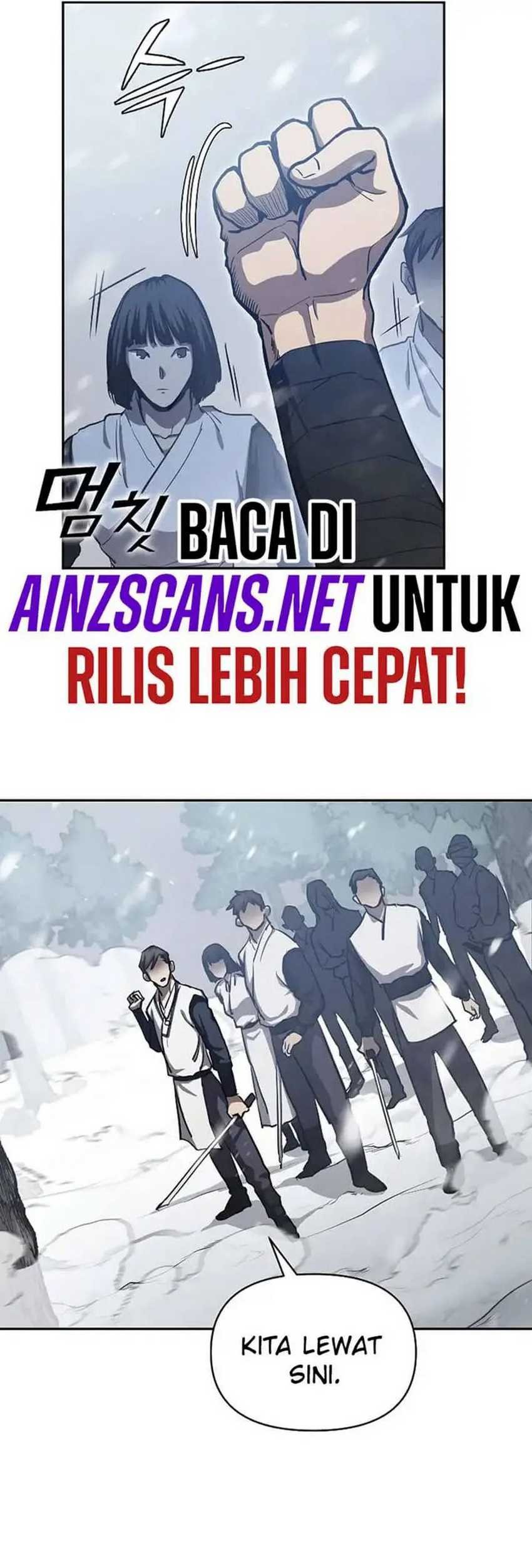 I Became the Successor of the Martial God Chapter 03 Gambar 9