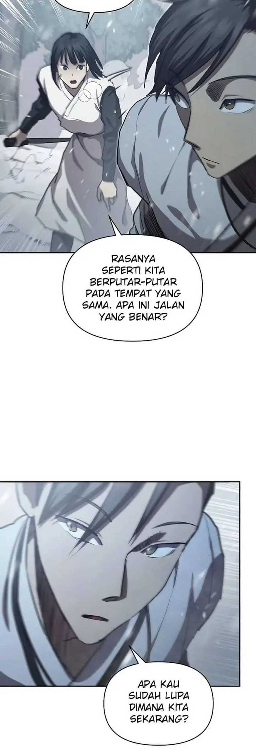 I Became the Successor of the Martial God Chapter 03 Gambar 11