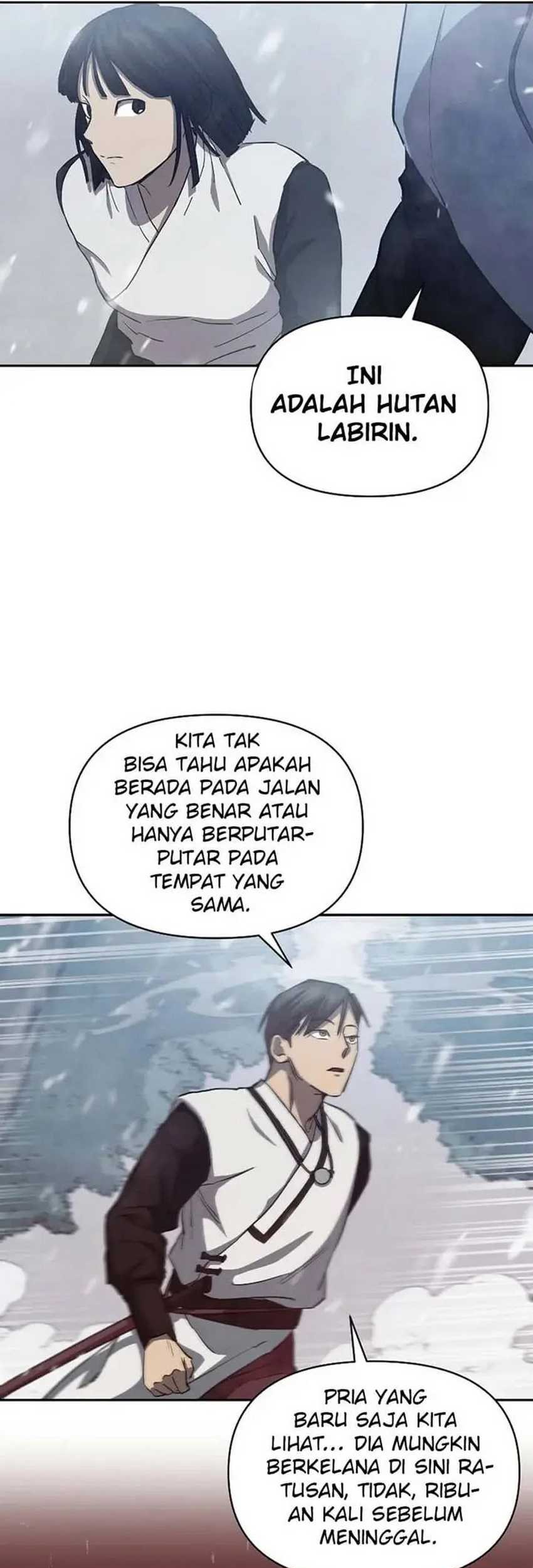 I Became the Successor of the Martial God Chapter 03 Gambar 15