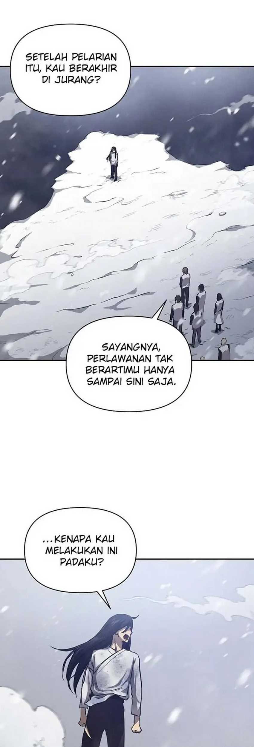 I Became the Successor of the Martial God Chapter 03 Gambar 26
