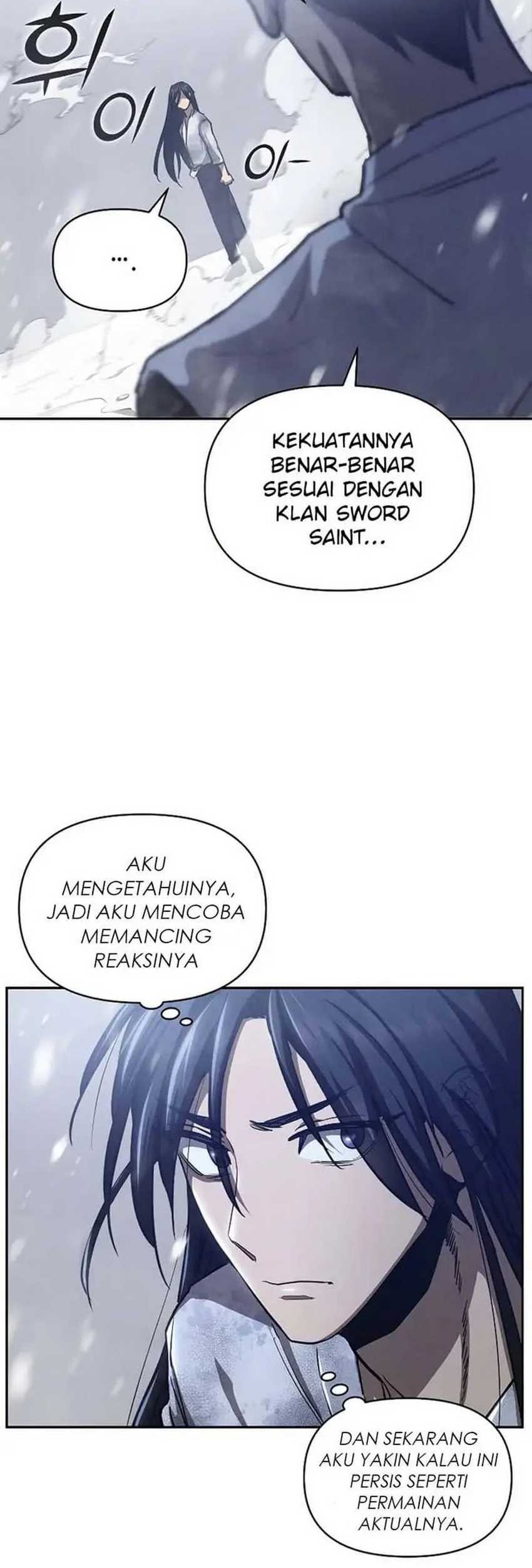 I Became the Successor of the Martial God Chapter 03 Gambar 28
