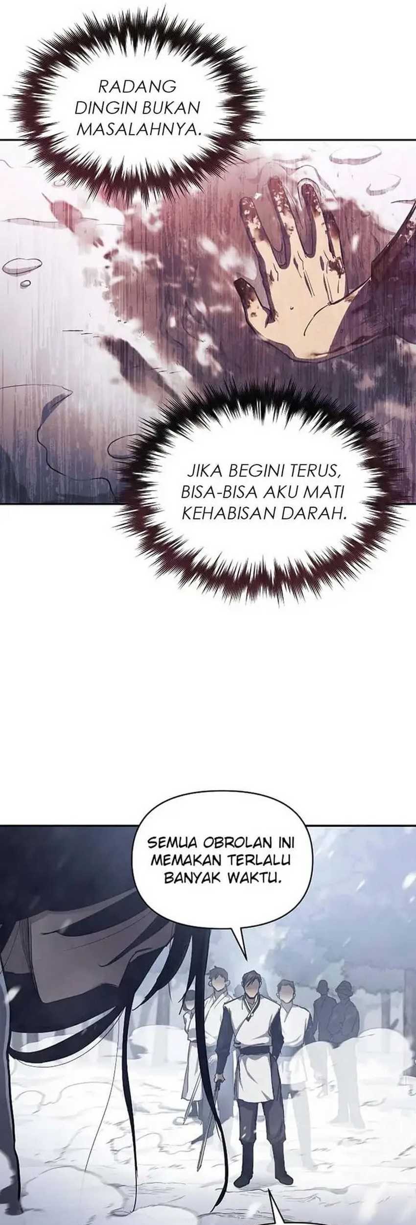 I Became the Successor of the Martial God Chapter 03 Gambar 32