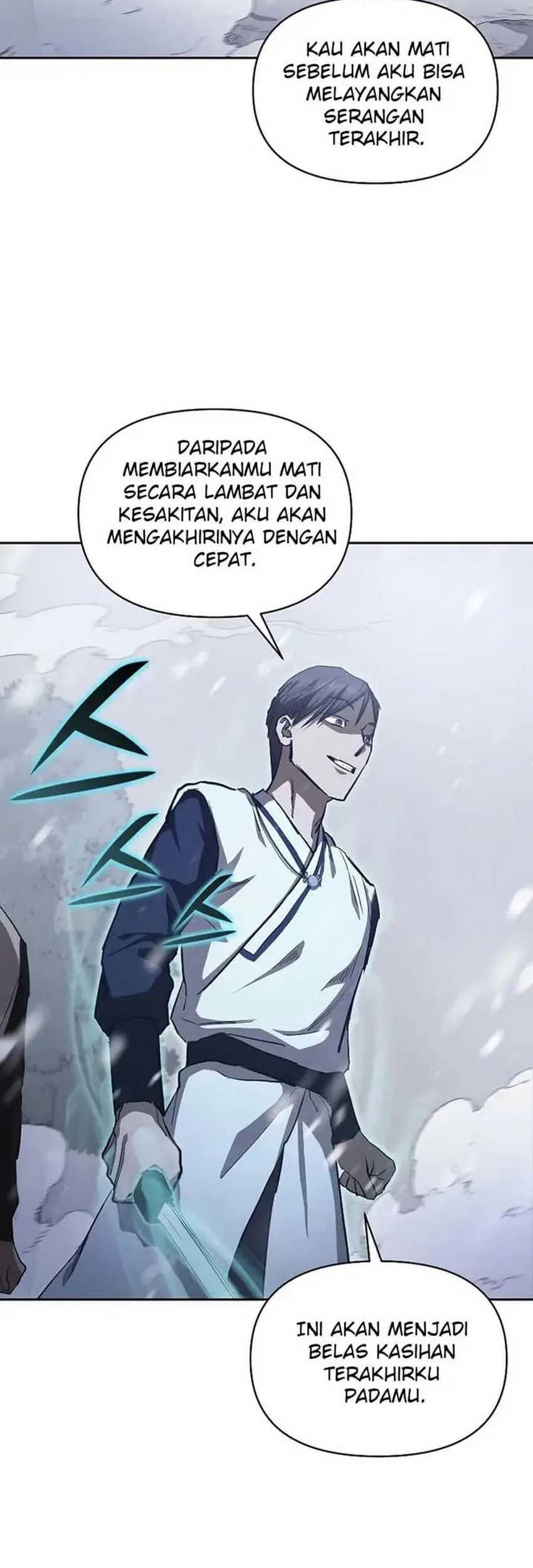 I Became the Successor of the Martial God Chapter 03 Gambar 33