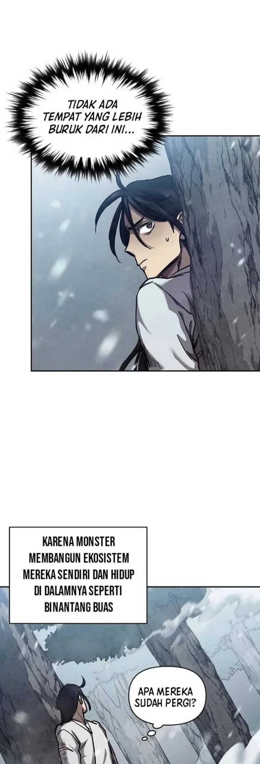 I Became the Successor of the Martial God Chapter 02 Gambar 53