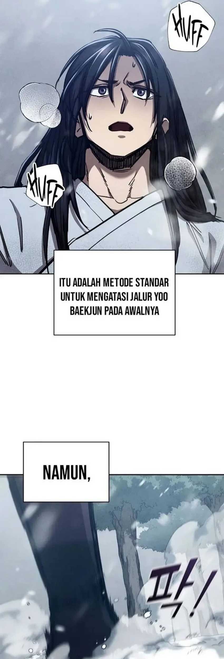 I Became the Successor of the Martial God Chapter 02 Gambar 58
