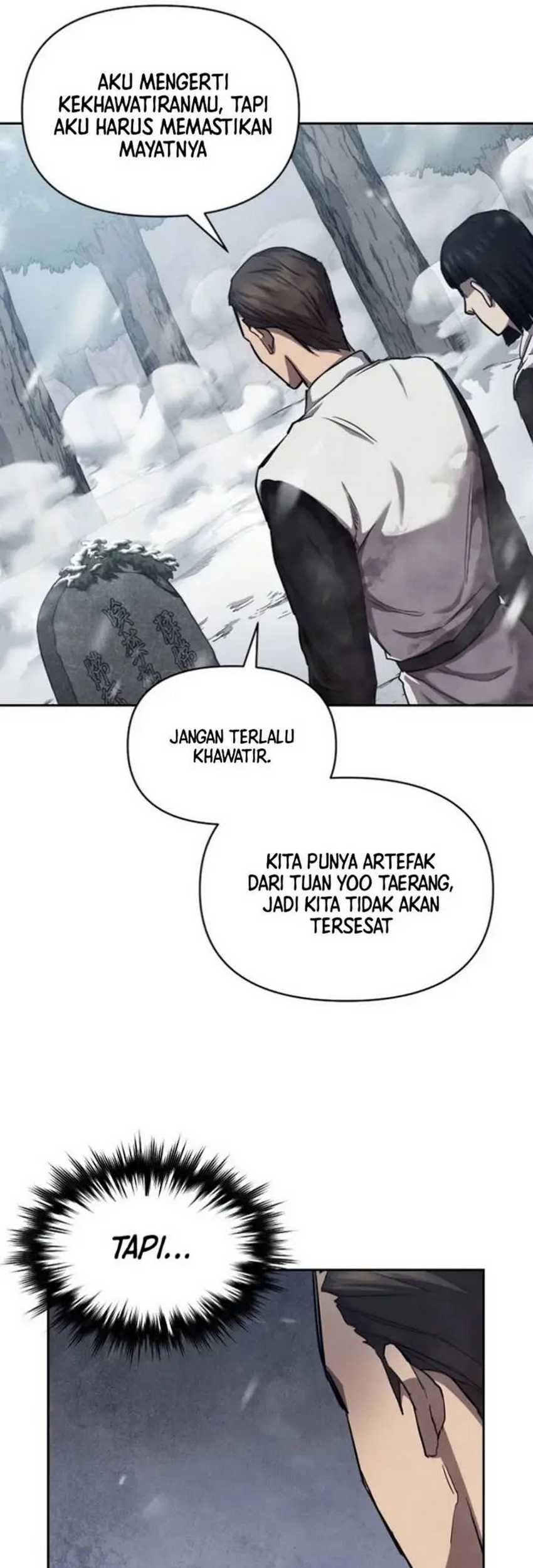 I Became the Successor of the Martial God Chapter 02 Gambar 64