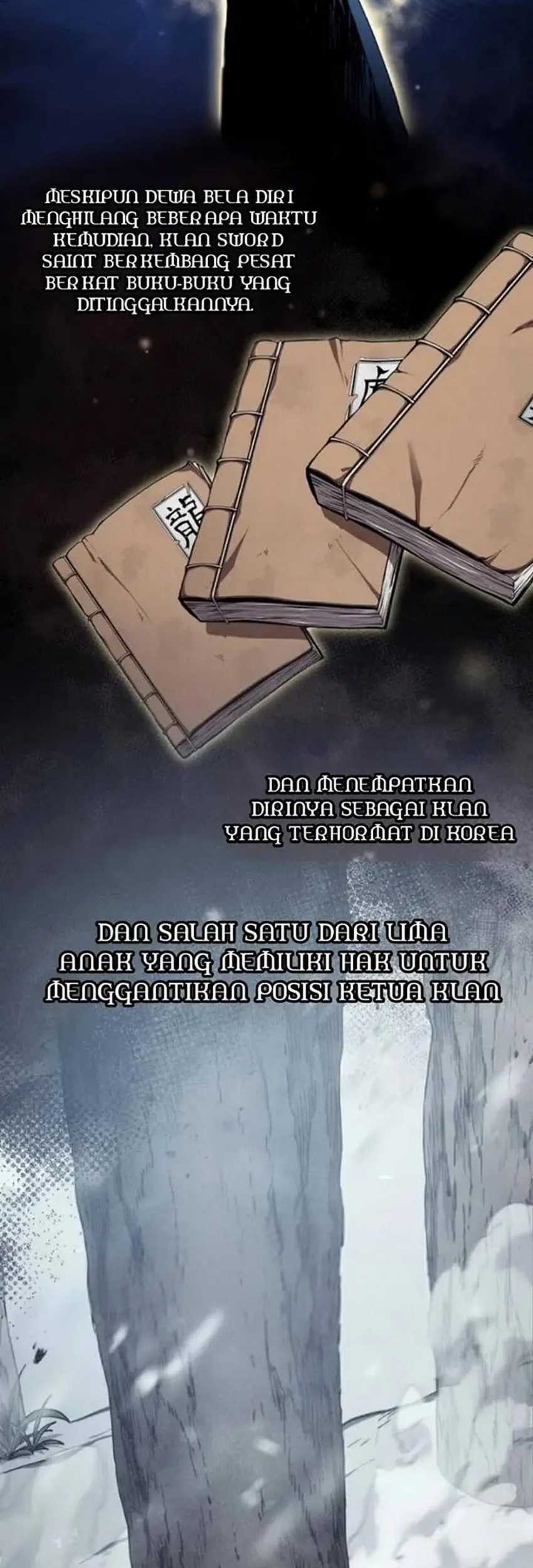 I Became the Successor of the Martial God Chapter 02 Gambar 26