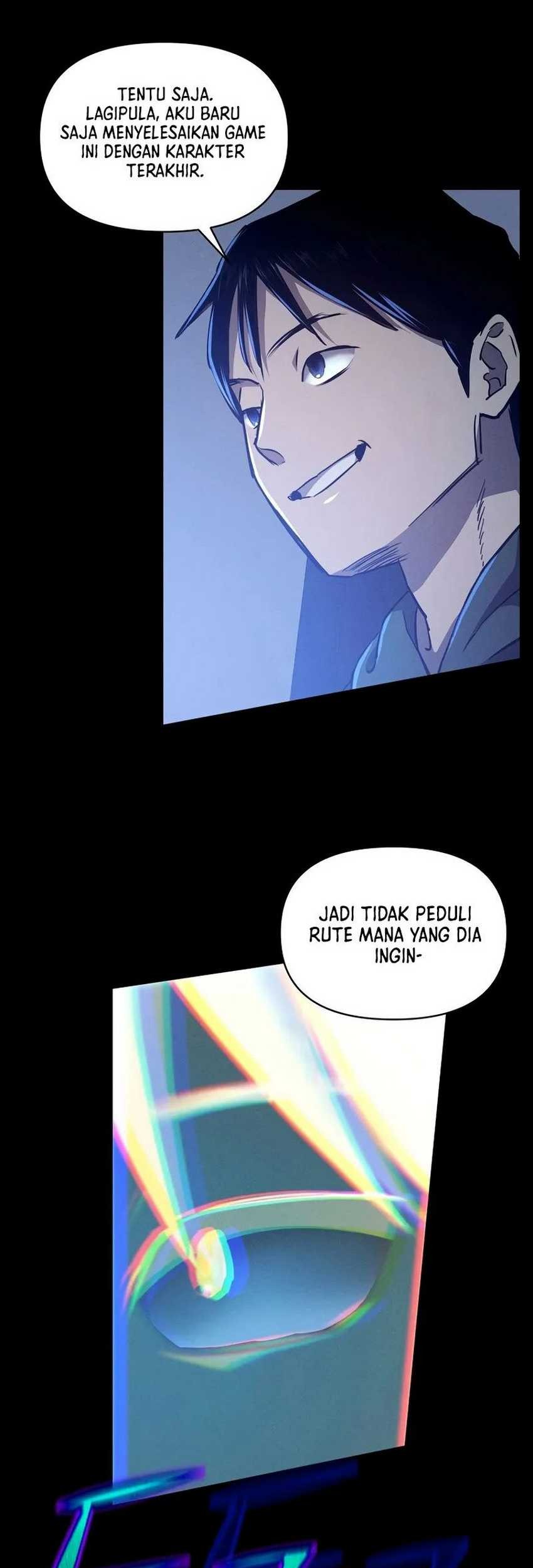 I Became the Successor of the Martial God Chapter 01 Gambar 37