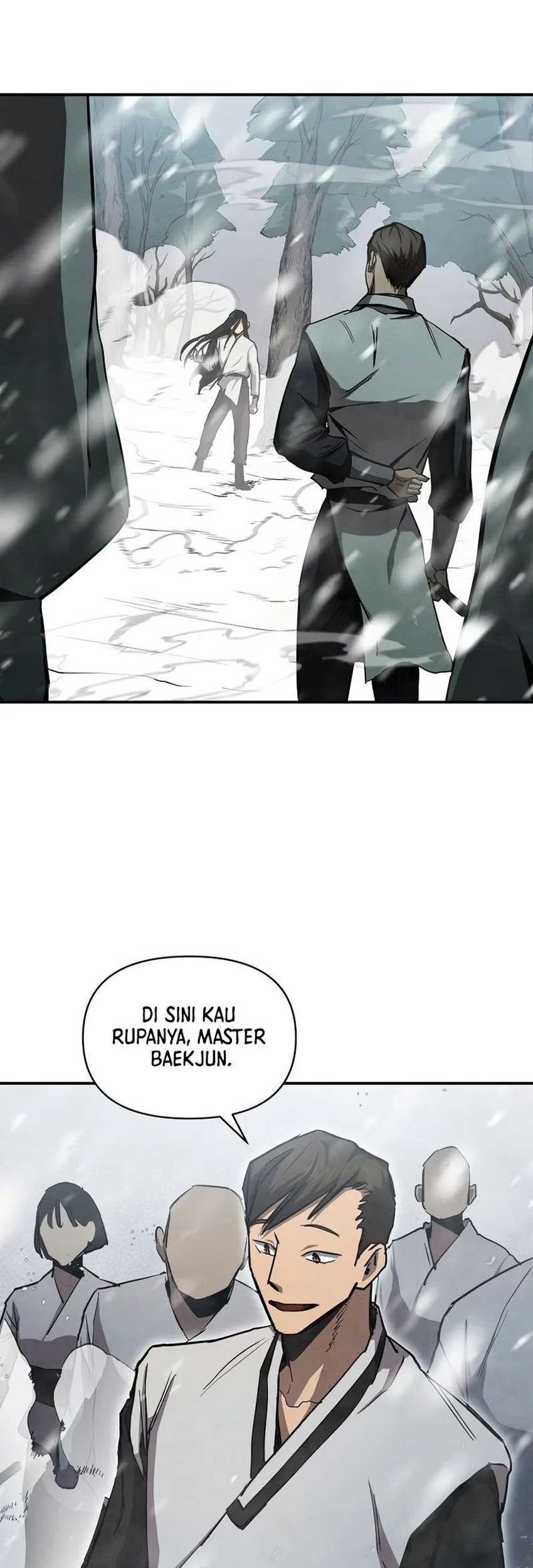 I Became the Successor of the Martial God Chapter 01 Gambar 49