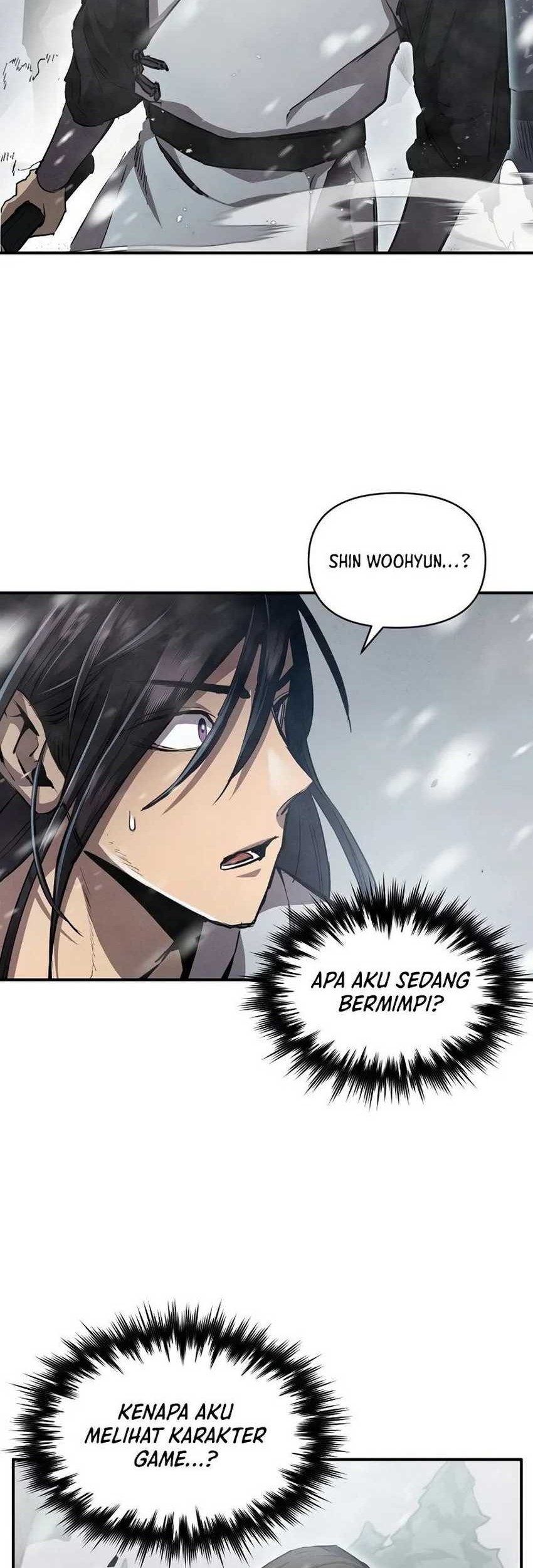 I Became the Successor of the Martial God Chapter 01 Gambar 50